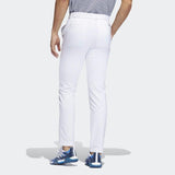 ADIDAS ULTIMATE365 TAPERED GOLF PANTS - WHITE