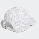 Adidas Ladies Par 3 Hat White
