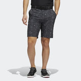 Adidas ULTIMATE365 FLAG-PRINT SHORTS Black/Grey/White