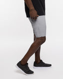 Travis Mathew Beat The Heat Shorts Heather Sleet