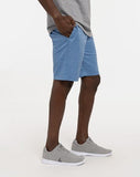 Travis Mathew Fly By Shorts Heather Riviera