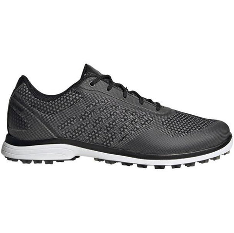 Adidas Ladies ALPHAFLEX SPORT SPIKELESS Black