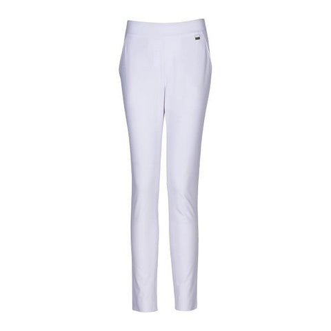 Greg Norman Womens Ml75 Pull-on Pant White