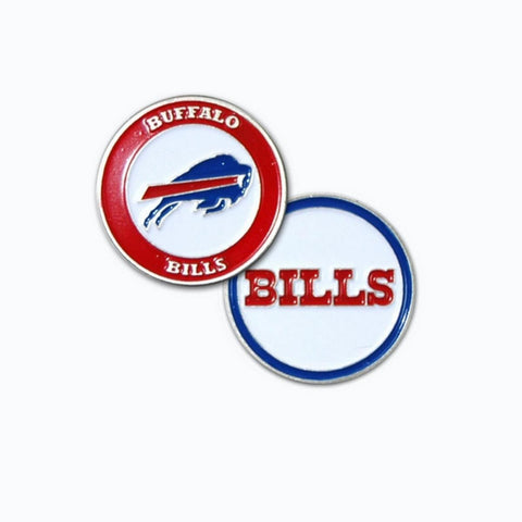 NFL Ball Marker Buffalo Bills