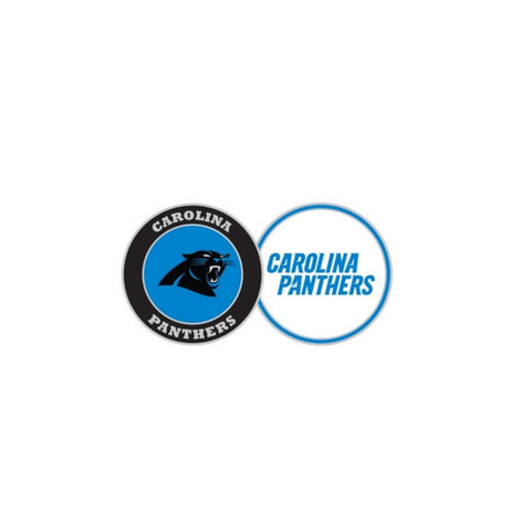 NFL Ball Marker Carolina Panthers
NFL Ball Marker Carolina Panthers