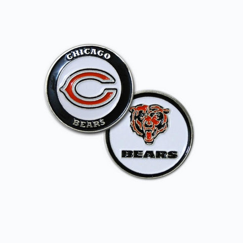 NFL Ball Marker Chicago Bears
NFL Ball Marker Chicago Bears