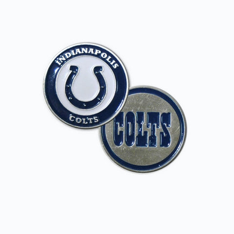 NFL Ball Marker Indianapolis Colts