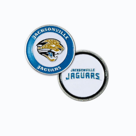 NFL Ball Marker Jacksonville Jaguars