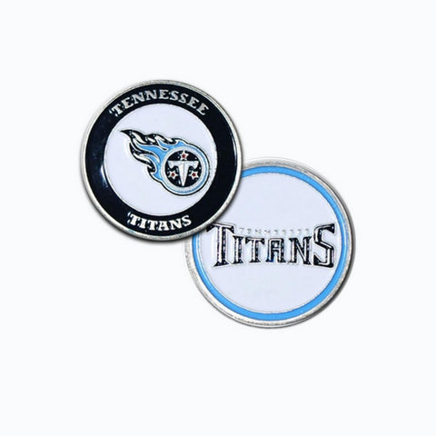 NFL Ball Marker Tennessee Titans
