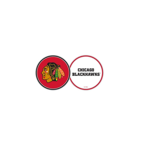 NHL Ball Marker Chicago Blackhawks