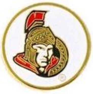 NHL Ball Marker Ottawa Senators