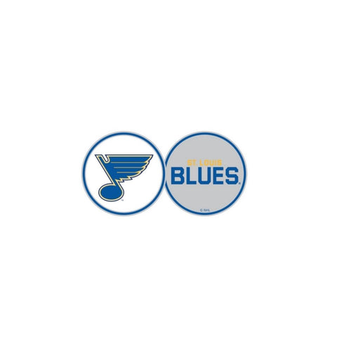 NHL Ball Marker St. Louis Blues