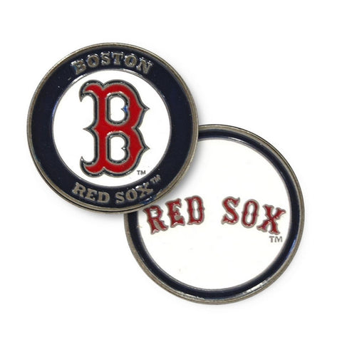 MLB Ball Marker Boston Red Sox