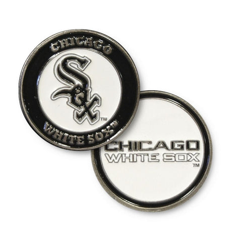 MLB Ball Marker Chicago White Sox