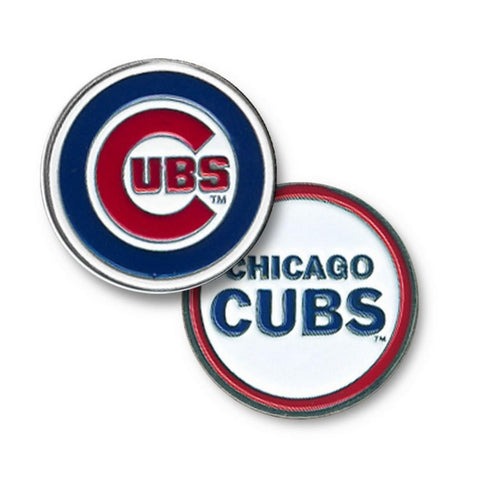 MLB Ball Marker Chicago Cubs