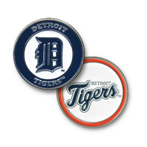 MLB Ball Marker Detroit Tigers