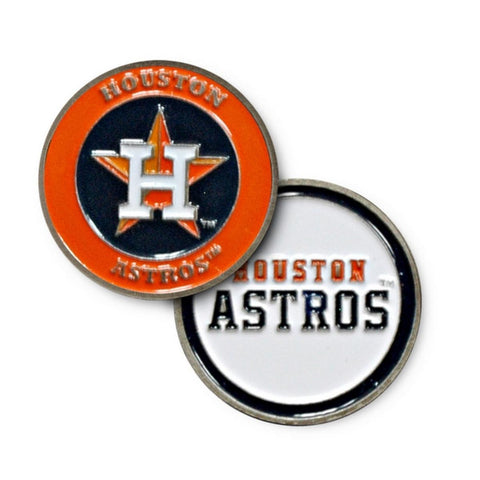 MLB Ball Marker Houston Astros