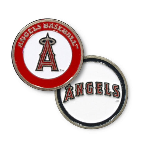 MLB Ball Marker Los Angeles Angels