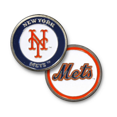 MLB Ball Marker New York Mets