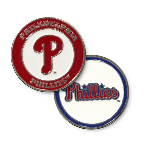 MLB Ball Marker Philadelphia Phillies