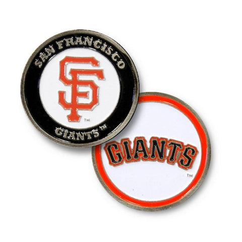 MLB Ball Marker San Fransisco Giants