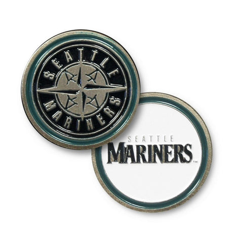 MLB Ball Marker Seattle Mariners