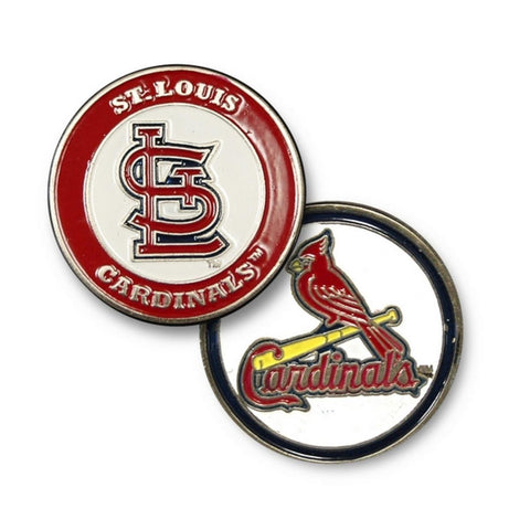 MLB Ball Marker St. Louis Cardinals