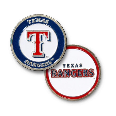 MLB Ball Marker Texas Rangers