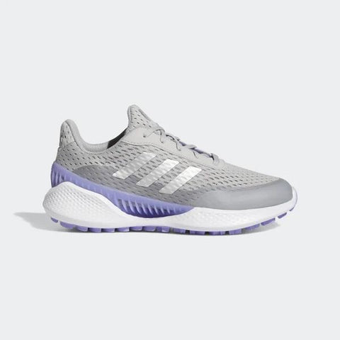 Adidas Ladies Summervent Grey/Silver/Purple