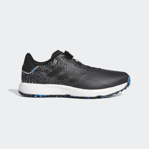 ADIDAS S2G SL BOA Core Black/Core Black/Grey Six