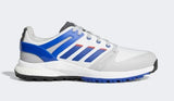 Adidas EQT Spikeless White/Blue/Grey