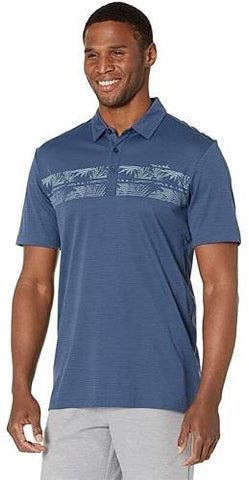 Travis Mathew Drop Anchor Polo - Insignia