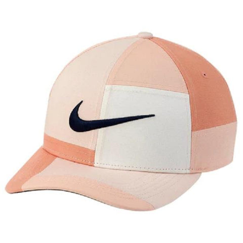 Nike Classic 99 Aerobill Golf Hat Peach