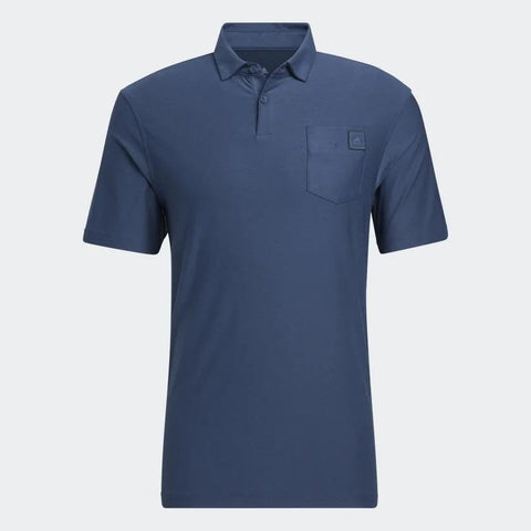 Adidas Go-To Polo Crew Navy