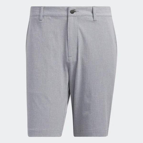 Adidas Crosshatch Shorts Grey