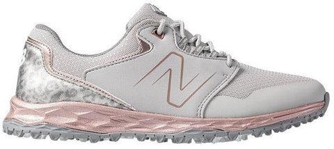 New Balance Fresh Foam Links SL V2 Grey/Rose