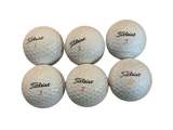 Titleist 30 Pack Mesh Bag Recycled Balls