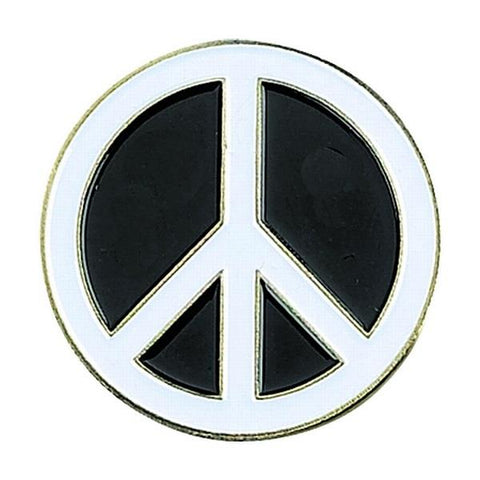 EVERGOLF Marker Peace Sign