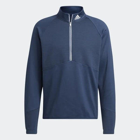 Adidas Cold.Rdy 1/4" Zip Crew Navy