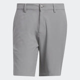 Adidas ULTIMATE365 8.5-INCH GOLF SHORTS Grey Three